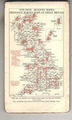 National Grid Seventh Series Sheet 159 The Chilterns : Ordnance Survey