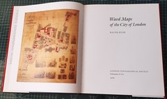 Carto-bibliography, Ward Maps of the City of London. Hyde