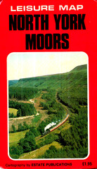 Leisure Map – North York Moors