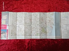 2000s OS Landranger Map 156 Saxmundham Aldeburgh Southwold Suffolk Vintage