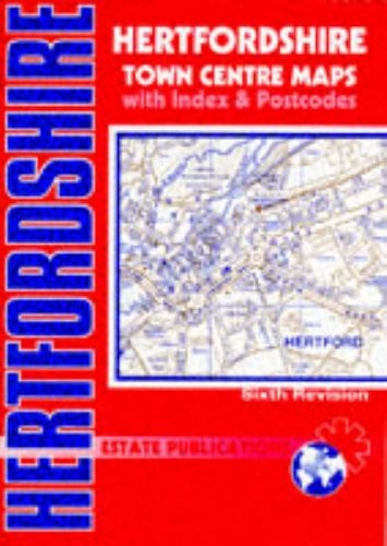Hertfordshire (County Red Book S.) Paperback / softback Book The Fast Free
