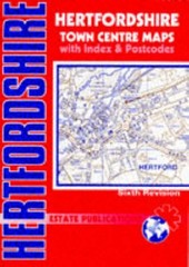 Hertfordshire (County Red Book S.) Paperback / softback Book The Fast Free