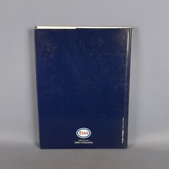 Large Book Atlas Of Europe And Italy De Agostini Free Copy ESSO 1994