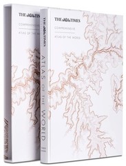The Times Comprehensive Atlas of the World (Times Atlas) – Times Atlases