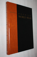 Premier World Atlas Ser.: Rand McNally Premier World Atlas by Rand McNally Staff