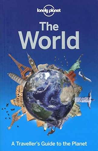 The World (Lonely Planet) – Paperback, by AA. VV. – Very Good