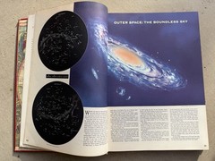 1968 Reader’s Digest Great World Atlas First Edition Hardcover Color Maps Index