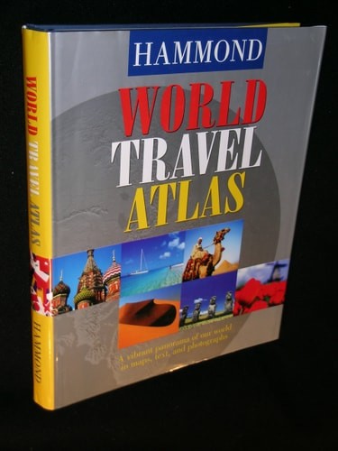Hammond World Travel Atlas