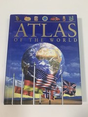 Children’s Reference Atlas of the World – Hardcover Philip Steele Keith Lye NEW
