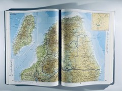 The Times Concise Atlas of the World Hardback Book