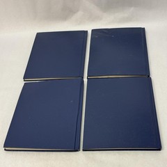 Young Students Learning Library Hardcover World Atlas and Volumes 1, 2 & 3