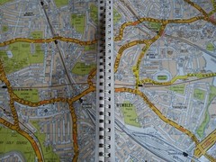 A – Z – BIG LONDON