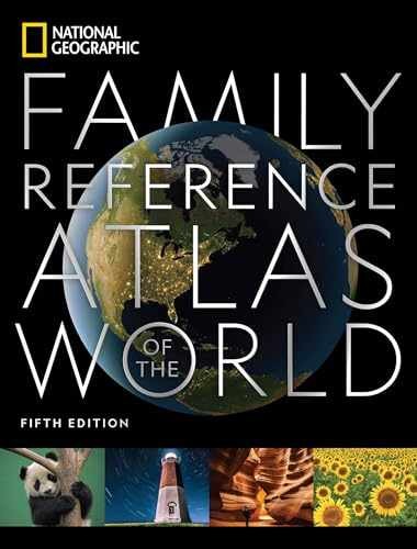 National Geographic Family – Hardcover, by National Geographic – Very Good