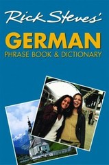 Rick Steves’ German Phrase Book and Di…, Steves, Rick