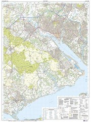 New Forest Map | Southampton, Ringwood, Ferndown, Lymington, Christchurch & Bour