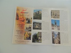 AUSTRIA, CATALOG TRAVEL GUIDE BACK TO 2000, SALZBURG,INNSBRUCK.VIENNA,LINZ,MAPS