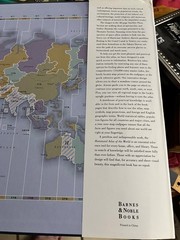 Hammond Atlas of the World by Hammond World Corporation 2003 HC/DJ Book