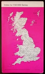 Ordnance Survey First Series Map, Sheet 172: Bristol & Bath (1974).