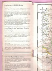 OS Ordnance Survey Map – Sheet 83: Penrith – One Inch Series – Early 1970s