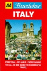 Baedeker’s Italy Multiple-component retail product Book The Fast Free Shipping