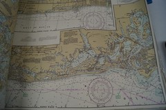 Chart Kit BBA Florida West Coast & The Keys Region 8 89 Full Color Charts B221