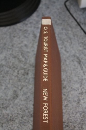 Ordnance Survey Tourist Map & Guide No. … by Ordnance Survey Sheet map, folded
