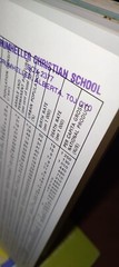 Canadian Oxford School Atlas Ex-library