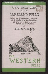 A Pictorial Guide to the Lakeland Fells Book Seven: The… – Wainwright, Alfred