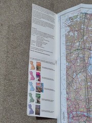 Ordnance Survey OS landranger Map 177 East London, Billericay & Gravesend 2002