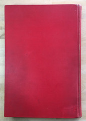 The Times Atlas of the World: Comprehensive Edition 1967 Hardcover Red Vintage