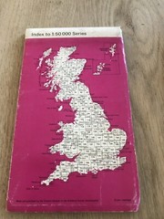 Ordnance Survey Map Sheet 202 – Torbay And South Dartmoor
