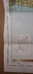 Bartholomews Peterhead & Banff Map Brown Cover 1896 1911 Park Rd Ordenance Map
