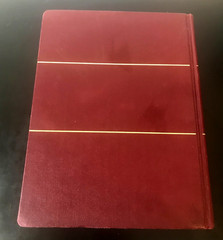 ILLUSTRATED ROAD BOOK OF ENGLAND AND WALES AA SERVICE VINTAGE HARDCOVER 1966