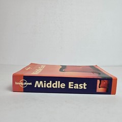 Middle East (Lonely Planet) By Tom Brosnahan Travel Guide To The Region