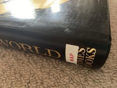 The Times Atlas Of The World Comprehensive Edition.Hardcover. 1997