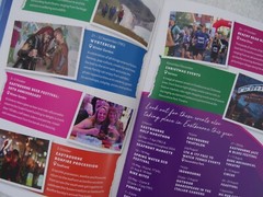 VISIT EASTBOURNE (SUSSEX) 2024. VISITOR GUIDE. MAP. Attractions. History. Activi