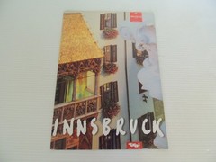 AUSTRIA, CATALOG TRAVEL GUIDE BACK TO 2000, SALZBURG,INNSBRUCK.VIENNA,LINZ,MAPS