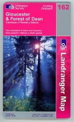 4 OS Landranger 114 123 161 162 Lleyn Peninsula Abergavenny Gloucester Anglesey