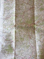 1980 Ordnance Survey Landranger Second Series Map 199 Eastbourne And Hastings