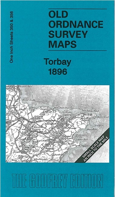 Torbay 1896 One Inch Sheet 350 by Richard Oliver