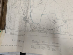 Ordnance Survey Map of Great Britain: West Riding Admin Co.