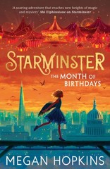 Starminster: The Month of Birthdays by Megan Hopkins (Paperback Book)