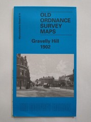 Old OS Maps: The Godfrey Edition / Gravelly Hill, 1902