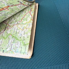 CZECHOSLOVAKIA Road Map 1991 – 1:500000 – Kummerly + Frey