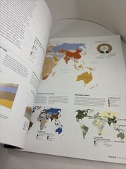 National Geographic Concise Atlas of the World, 4th Edition Softcover