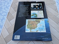 Reader’s Digest Atlas of the World by Reader’s Digest Editors (1987, HC/DJ