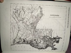 A Genealogical & Historical Atlas of the United States – Kirkham 1976 HC