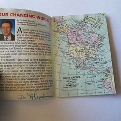 Brave New World Pocket Atlas From Hammond