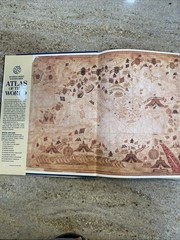 America’s Digest Bartholomew Atlas of the World 1983 Hardcover
