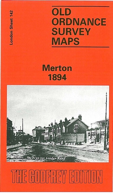 Merton 1894 London Sheet 142